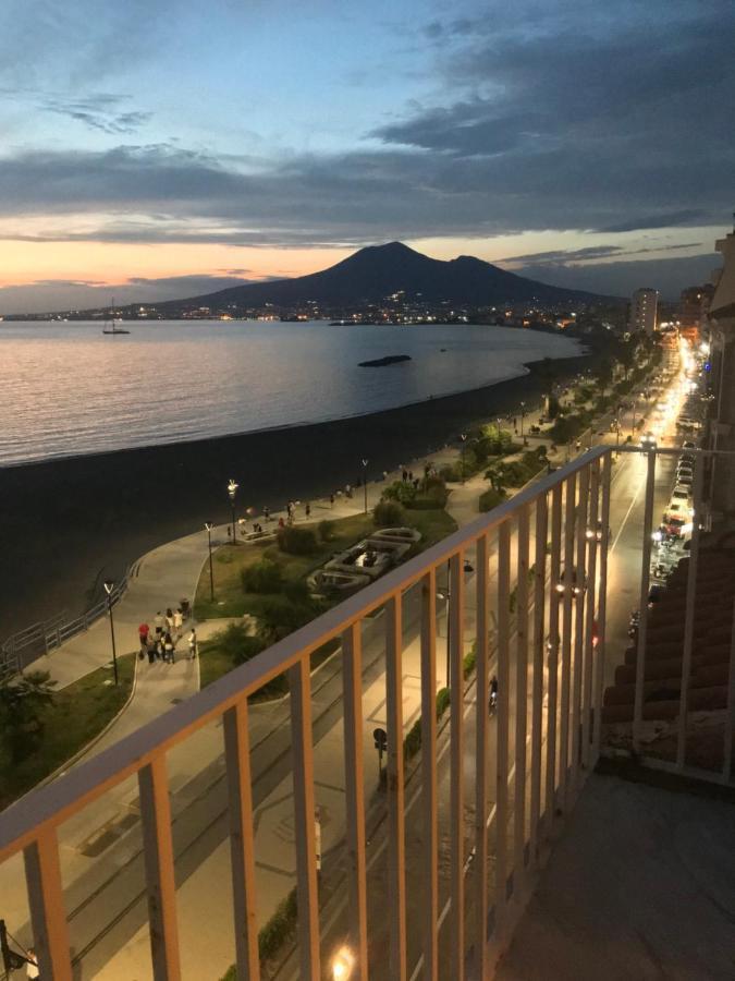 Il Veliero Bed and Breakfast Castellammare di Stabia Εξωτερικό φωτογραφία
