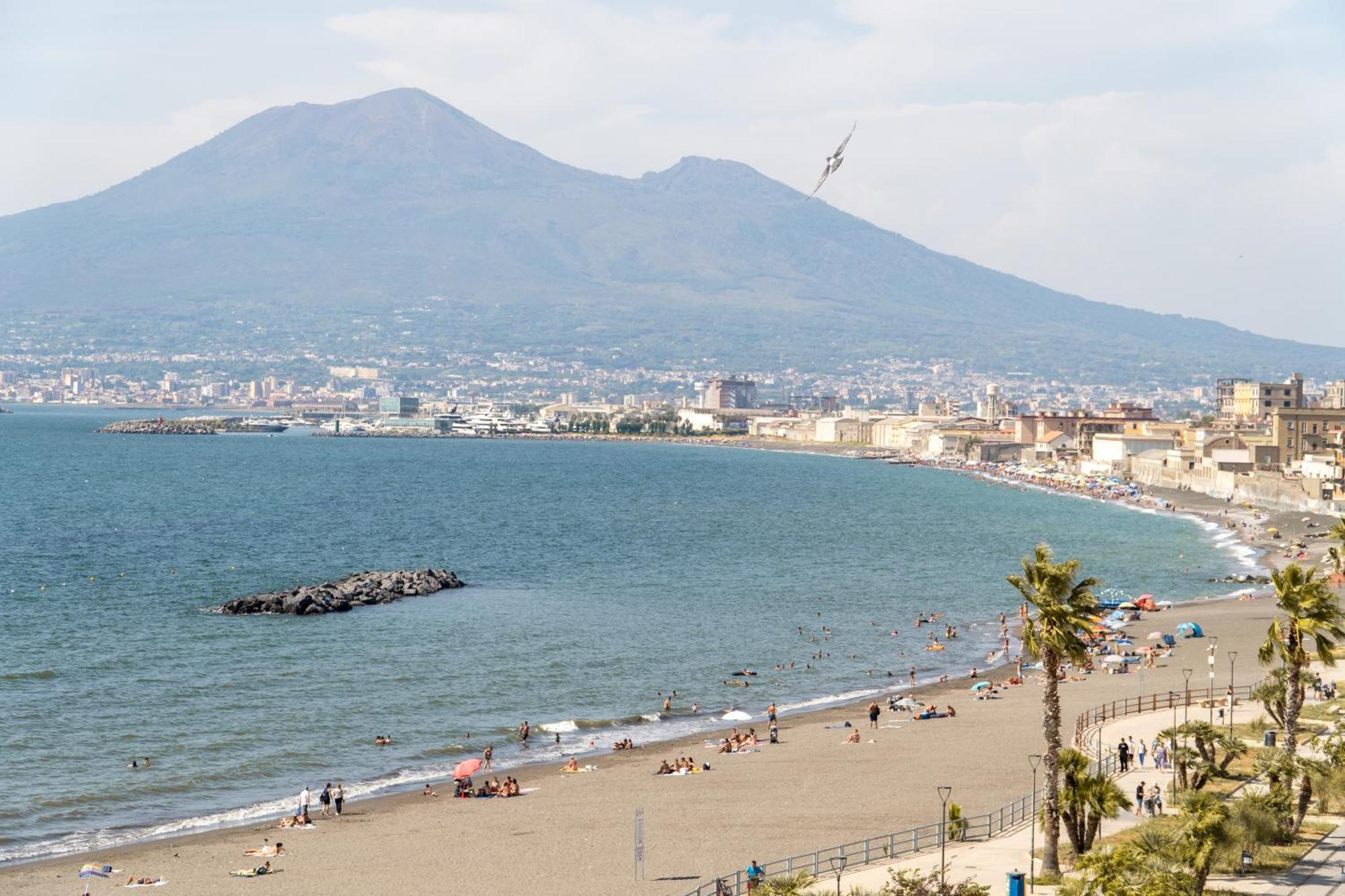 Il Veliero Bed and Breakfast Castellammare di Stabia Εξωτερικό φωτογραφία